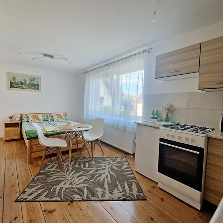 Apartament Cicho Sza 아우구스투프 외부 사진