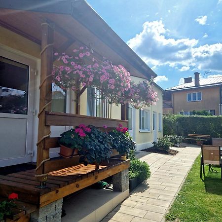Apartament Cicho Sza 아우구스투프 외부 사진