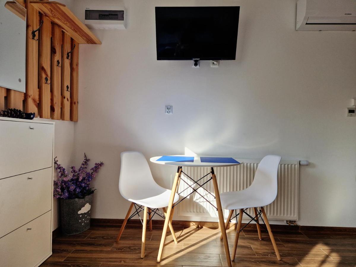 Apartament Cicho Sza 아우구스투프 외부 사진