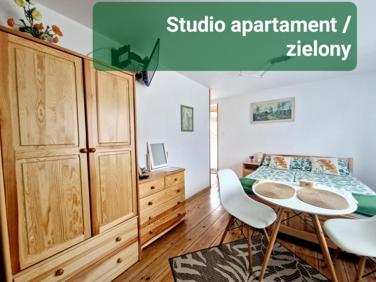 Apartament Cicho Sza 아우구스투프 외부 사진