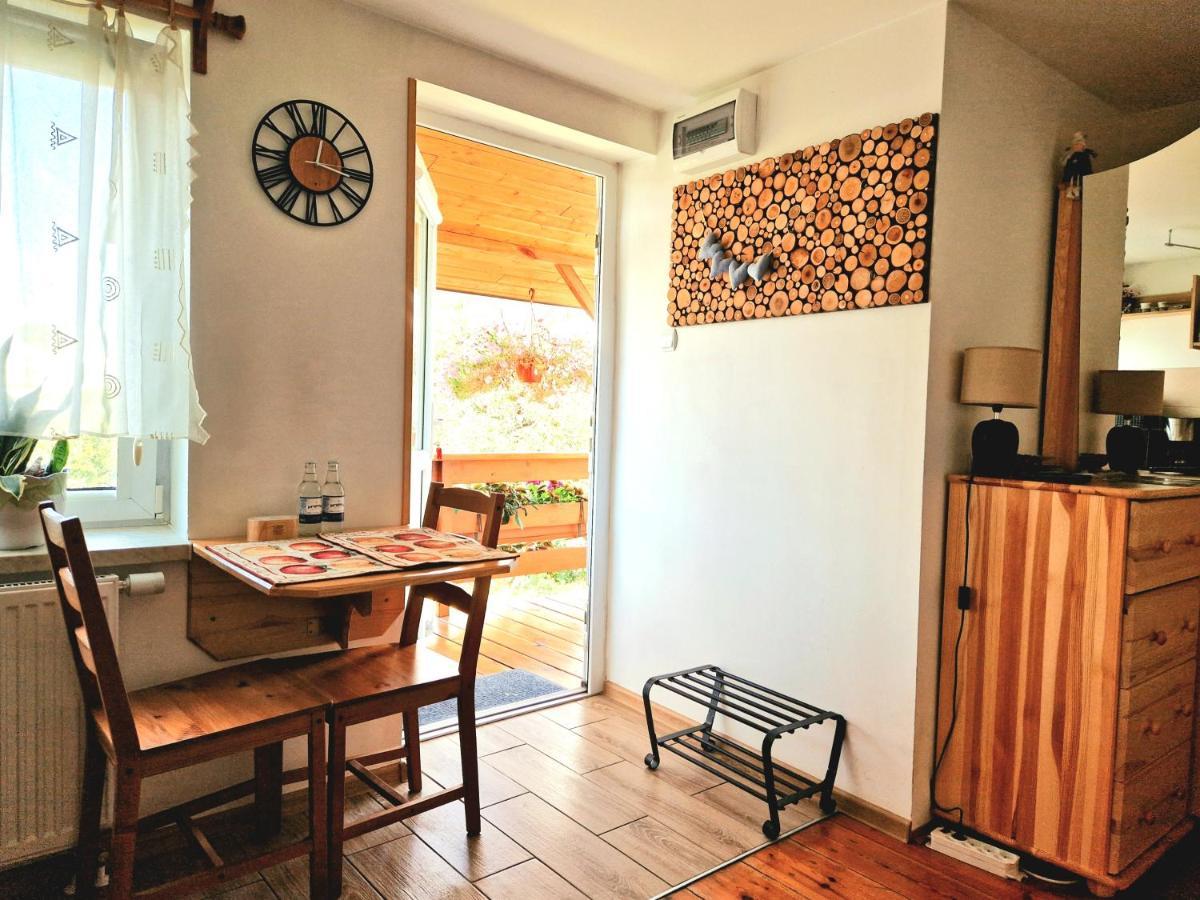 Apartament Cicho Sza 아우구스투프 외부 사진
