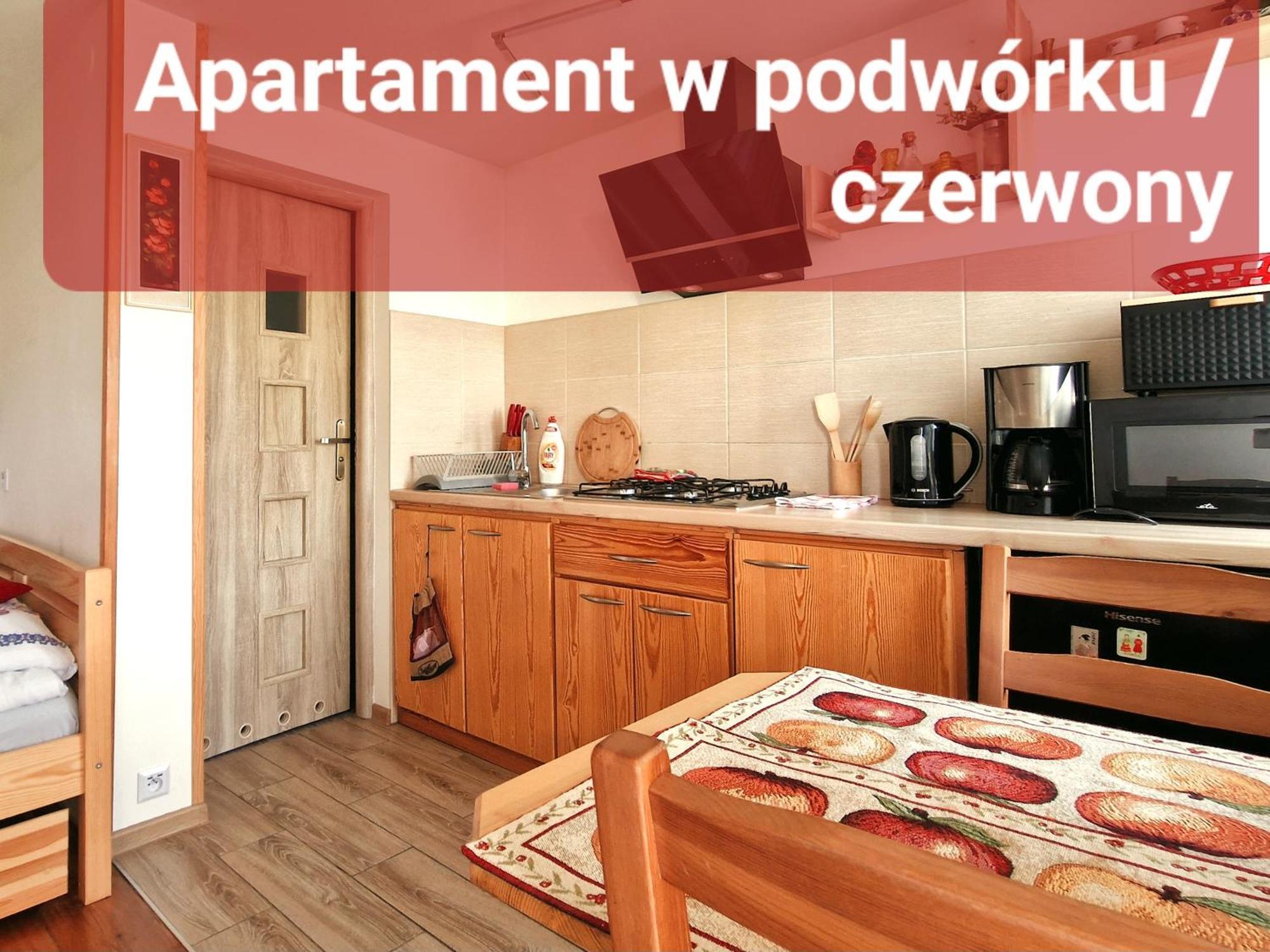 Apartament Cicho Sza 아우구스투프 외부 사진